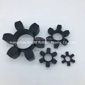 High Quality IATF16949 70 Shore A Custom EPDM Black Rubber Parts thumbnail-1