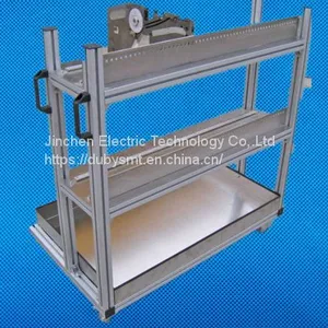 SMT Siemens Pick And Place Feeder Cart Stainless Steel Material With Power thumbnail-1