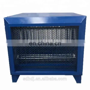 High Efficiency Fume Absorber Lampblack Purifier for Restaurant or Kitchen thumbnail-4