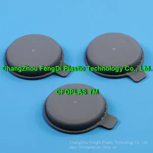 Push-on Cap Seals for Metal Drums thumbnail-1