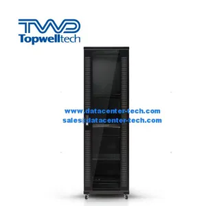 High Quality Corrosion Resistant Network Cabinet Server Cabinet 19 Inch thumbnail-2