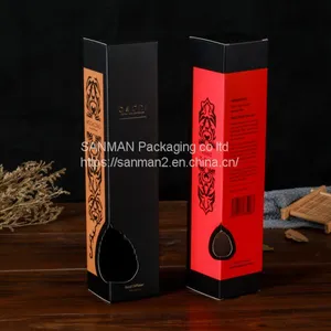 Cosmetic Packaging Paper Box Matt Coats thumbnail-3