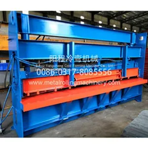 4M-1.0MM Hydraulic Cutting Machine thumbnail-1