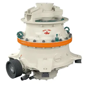 CS/CH Series Single-Cylinder Cone Crusher thumbnail-1