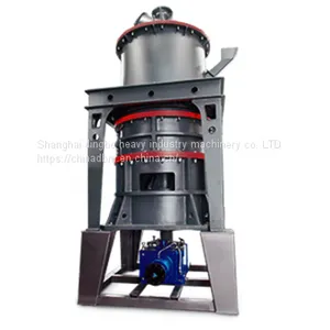 Ring Micro-grinding Custom Industrial Beneficiation Equipment Industrial Powder Making Equipment Manufacturer thumbnail-1