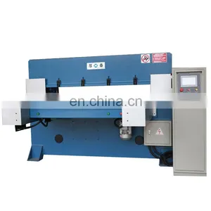 Hydraulic Sponge Scouring Pad Cutting Machine thumbnail-2