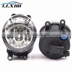 Original For Toyota AVENSIS 2003 2004 2005 2006 2007 2008 2009 Fog Lights (Left Right) 81210-06052 Fog Lamps thumbnail-1