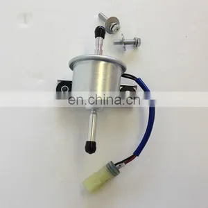 Fuel Pump 8971491820 897149182 for Excavator Generator 4LE1 4LE2 thumbnail-2