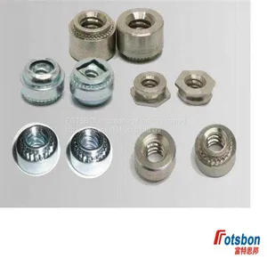 UL-M2-1 Self Locking Fastener Self-clinching Fasteners PEM Standard,made in China,in Stock thumbnail-5