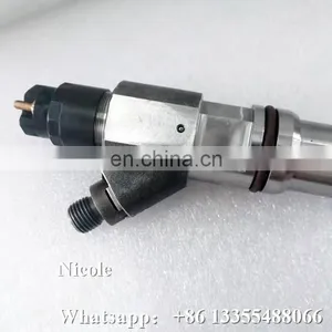 Common Rail Injector 0 445 120 157 for IVECO Cursor9 thumbnail-4