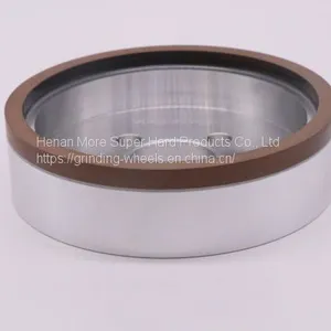 Resin Bond Diamond Grinding Wheel for Carbide thumbnail-4