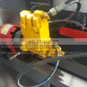 Top Quality Common Rail Fuel Piezo Injector Injection Pump Calibrating Machine Test Bench CR825 thumbnail-2