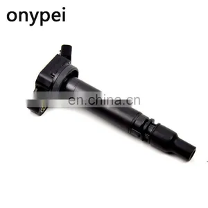 Auto Spare Parts Online 90919-02256 Car High Performance Ignition Coil Pack for Toyota 4Runner Tundra RAV4 Lexus ES300h L4 V6 thumbnail-2