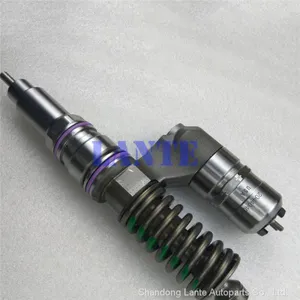 Common Rail Injector 3801293 BEBE4B17103 RE517658 BEBU2C00000 Diesel Injector thumbnail-3