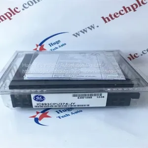 GE IC693CHS398 5-Slot Expansion Baseplate PLC DCS thumbnail-1