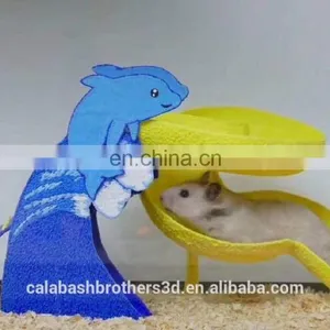 Factory Price100% Biodegradable Compostable PCL PLA 3D Filament for Drawing Pen 3D thumbnail-6