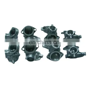 Precision Black Anodized 7075 Aluminum Bicycle Ring Part Lathe Turning Other Profile Milled Cnc Machining Parts thumbnail-5