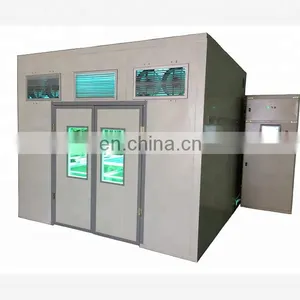 IEC61215 IEC61646 UV Preconditioning Testing Machine UV Radiation Testing Machine UV Aging Test Chamber for PV Module thumbnail-1