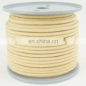 High Abrasion Resistant Braided Aramid Rope thumbnail-3