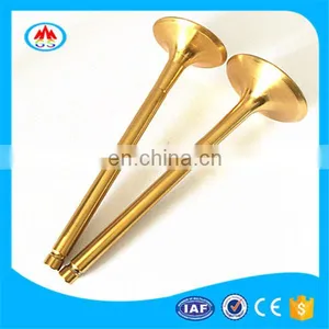 Stainless Steel Car Spare Parts Engine Valves for Toyota Jdm Teq Corolla 3tc Ae86 Ke35 Ke70 Te72 thumbnail-1