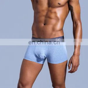 Wholesale Soft Touch Hot Selling Breathable Cotton Seamless Men Underwear thumbnail-1