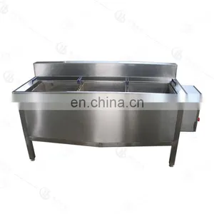 KFC Chick-fil-A DY500 Industrial Frying Machine, Egg/peanut/donut Frying Machine thumbnail-6