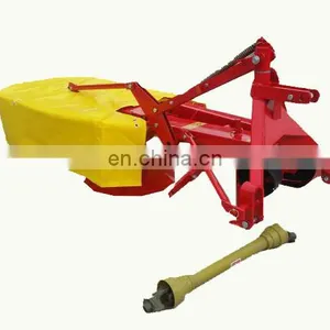 3 Point Hitched Tractor Tow Behind Rotary Disc Drum Mower for Sale thumbnail-1