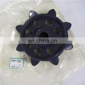 Kubota Combine Harvester dc 60 70 Spare Parts Roller Wheel thumbnail-4