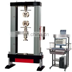 WDW-600 60ton Computer Universal Electronic Tensile Strength Testing Equipment thumbnail-1