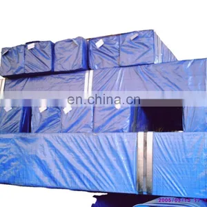 Zinc Pre-galvanized Square Tubing for IBC Steel Frame thumbnail-2