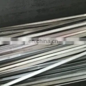 Square 18mm Carbon Steel Welded Galvanized Tubing for IBC Steel Frame thumbnail-1