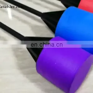 Wholesale Custom Archery Tag Game EVA Foam Tip Arrow Head Toughness Durable Foam Tipped Heads For Arrows thumbnail-1
