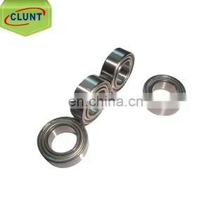 Deep Groove Ball Bearing 2*6*3mm 692 692zz Miniature Bearing thumbnail-4