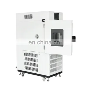 Liyi Mini Programmable Constant Temperature Humidity Climatic Test Chamber thumbnail-5