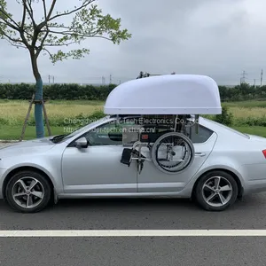 WCT Wheelchair Roof Box For Manual Wheelchair thumbnail-3