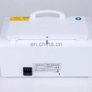 Dry Heat Sterilization Equipment Autoclave Towel Heating Dental uv Sterilizer Box Tools uv Sterilizer for Salon Machine thumbnail-6