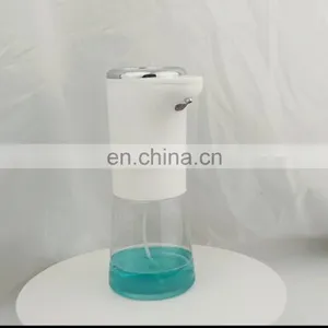 Sensors Automatic Electric Liquid Soap Dispensers Kids Automatic Hand Free Soap Sanitizer Dispenser thumbnail-1
