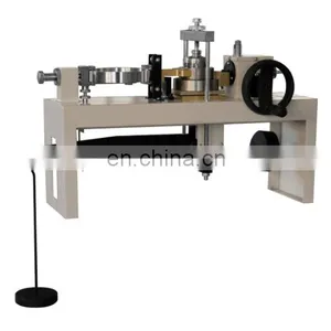 Portable Soil Shear Strength Direct Shearing Testing Apparatus Machine thumbnail-1