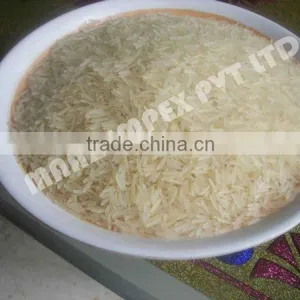 100% Broken Indian Long Grain Origin Parboiled Royal Star Basmati Rice thumbnail-5