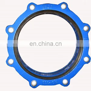 ISO2531 Ductile Iron di Dedicated Coupling for DI Pipes thumbnail-5