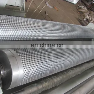 Polyethylene Wrapping Air Bubble Film Making Machine thumbnail-2
