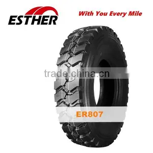 High Quality Radial Truck Tyre 10.00R20 thumbnail-1