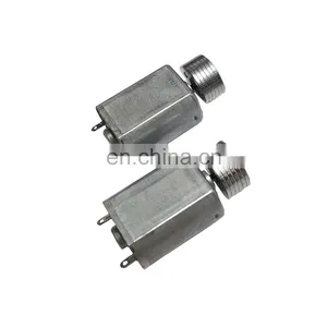 Customized Small Size Low Voltage 130 Vibrating Vibration Permanent Magnet Micro dc Motor thumbnail-2
