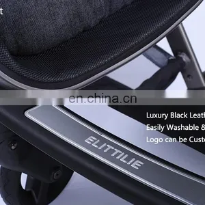China Baby Stroller With Comfortable Cushion Free Sample Manufacturer thumbnail-6