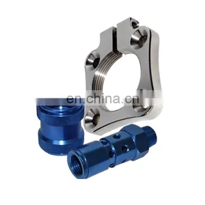 Custom Stainless Steel Sheet Manufacturing Metal Cnc Tube Bending Parts Service Machining Milling Turning Components Oem thumbnail-2