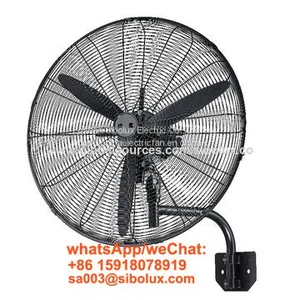 12 Inch Plastic Box Fan thumbnail-5