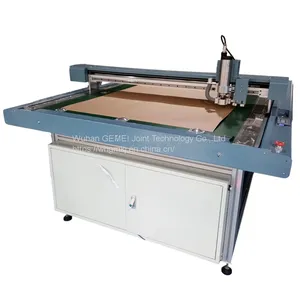 Automatic Flatbed Car Wrap Cutting Plotter Digital Window Acrylic Decoration Cutting Machine On Sale thumbnail-2