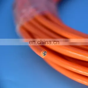 Kevlar Reinforced Power Cable Underwater Robotic Cable thumbnail-3