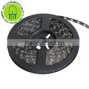 DC 12V Waterflow 50CM 60CM 80CM 5M Led Strip 30SMD 5050 Waterproof White Blue Red Yellow Green thumbnail-6