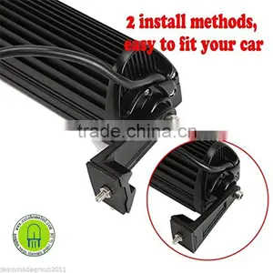 24inch Straight Workng Light Bar 120W CREE IP68 Waterproof With CE RoHS thumbnail-2